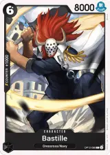 Card art for Bastille (OP12-088)