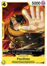 Card art for Pacifista (OP12-109)