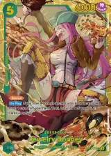 Card art for Jewelry Bonney (OP12-118)