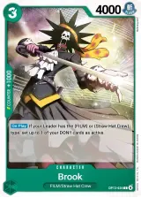 Card art for Brook (OP13-034)