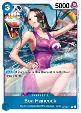 Card art for Boa Hancock (OP13-051)
