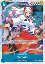 Card art for Yamato (OP13-054)