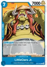 Card art for LittleOars Jr. (OP13-056)