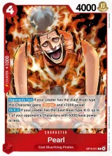 Card art for Pearl (OP15-011)