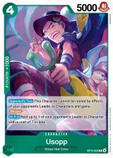 Card art for Usopp (OP15-024)