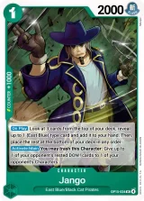 Card art for Jango (OP15-026)