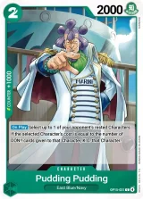 Card art for Purinpurin (OP15-031)