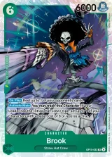 Card art for Brook (OP15-032)
