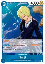 Card art for Sanji (OP15-047)