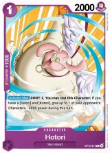 Card art for Hotori (OP15-072)