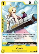 Card art for Conis (OP15-104)