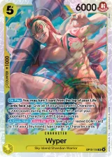 Card art for Wyper (OP15-114)