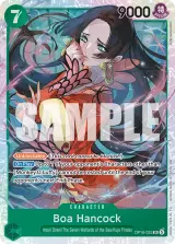 Card art for Boa Hancock (OP16-032)