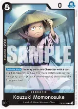 Kouzuki Momonosuke (OP16-084)
