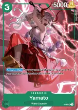 Card art for Yamato (P-008)