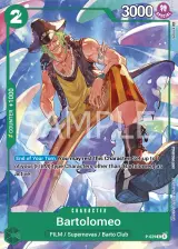 Card art for Bartolomeo (P-029)