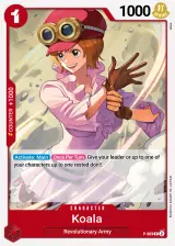 Card art for Koala (P-069)