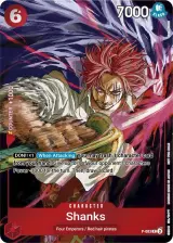 Card art for Shanks (P-083)