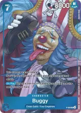 Card art for Buggy (P-084)