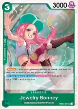 Card art for Jewelry Bonney (PRB02-004)