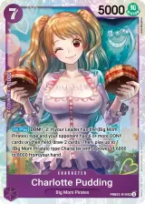 Card art for Charlotte Pudding (PRB02-010)