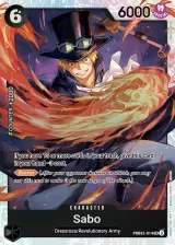 Card art for Sabo (PRB02-014)