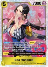 Card art for Boa Hancock (PRB02-017)