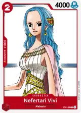 Card art for Nefeltari Vivi (ST01-009)