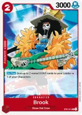 Card art for Brook (ST01-011)