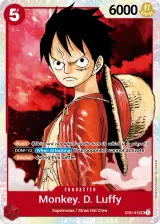 Card art for Monkey.D.Luffy (ST01-012)