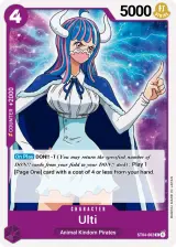 Card art for Ulti (ST04-002)
