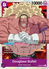 Card art for Douglas Bullet (ST05-011)