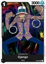 Card art for Jango (ST06-003)