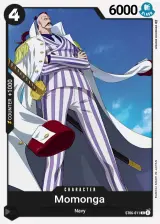 Card art for Momonga (ST06-011)