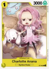 Card art for Charlotte Anana (ST07-002)