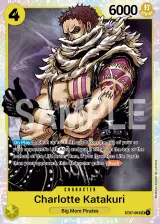 Card art for Charlotte Katakuri (ST07-003)