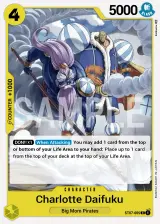 Card art for Charlotte Daifuku (ST07-005)