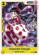 Card art for Charlotte Flampe (ST07-006)
