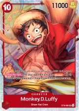 Card art for Monkey.D.Luffy (ST10-006)