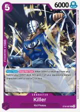 Card art for Killer (ST10-007)