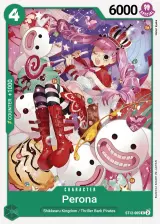 Card art for Perona (ST12-005)