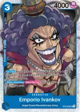 Card art for Emporio.Ivankov (ST12-010)