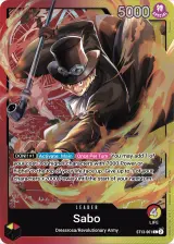 Card art for Sabo (ST13-001)