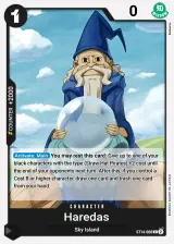 Card art for Haredas (ST14-008)