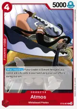 Card art for Atmos (ST15-001)