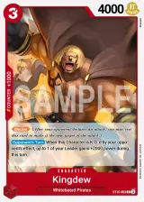 Card art for Kingdew (ST15-003)