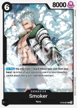 Card art for Smoker (ST19-001)