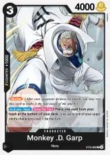 Card art for Monkey.D.Garp (ST19-005)