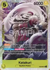 Card art for Charlotte Katakuri (ST20-001)