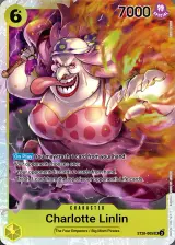 Card art for Charlotte Linlin (ST20-005)